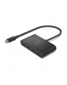 belkin Stacja dokująca USB-C do 4xUSB-C czarny - nr 24