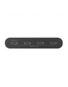 belkin Stacja dokująca USB-C do 4xUSB-C czarny - nr 29