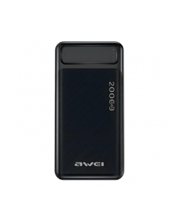 awei Powerbank 20000mAh P6K 2xUSB-A nr 1