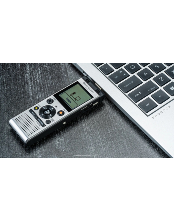 olympus Dyktafon WS-882 (4GB) + ME-52 mikrofon wielokierunkowy główny