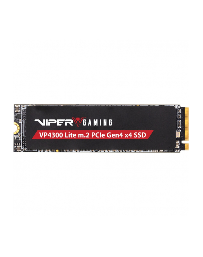 patriot Dysk SSD 1TB Viper VP4300 Lite 7400/6400 M.2 PCIe Gen4x4 NVMe 2.0 PS5 główny