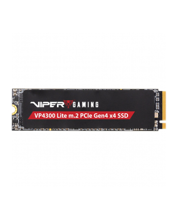 patriot Dysk SSD 1TB Viper VP4300 Lite 7400/6400 M.2 PCIe Gen4x4 NVMe 2.0 PS5