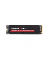 patriot Dysk SSD 1TB Viper VP4300 Lite 7400/6400 M.2 PCIe Gen4x4 NVMe 2.0 PS5 - nr 3