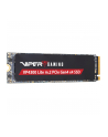patriot Dysk SSD 1TB Viper VP4300 Lite 7400/6400 M.2 PCIe Gen4x4 NVMe 2.0 PS5 - nr 8