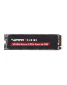 patriot Dysk SSD 2TB Viper VP4300 Lite 7400/6400 M.2 PCIe Gen4x4 NVMe 2.0 PS5 - nr 10