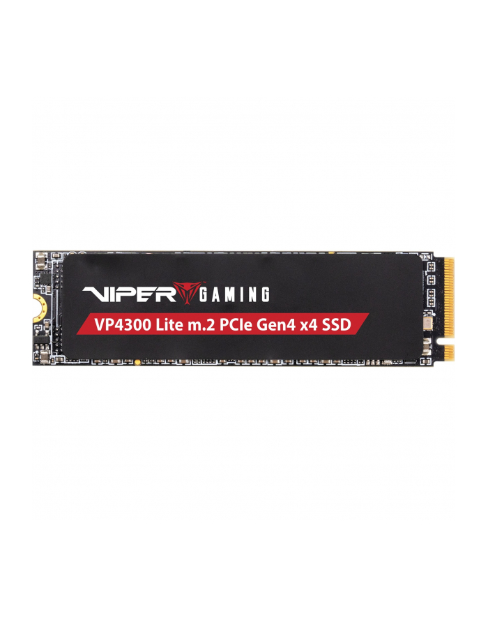 patriot Dysk SSD 2TB Viper VP4300 Lite 7400/6400 M.2 PCIe Gen4x4 NVMe 2.0 PS5 główny