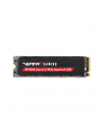 patriot Dysk SSD 2TB Viper VP4300 Lite 7400/6400 M.2 PCIe Gen4x4 NVMe 2.0 PS5 - nr 27