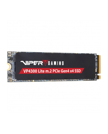patriot Dysk SSD 2TB Viper VP4300 Lite 7400/6400 M.2 PCIe Gen4x4 NVMe 2.0 PS5