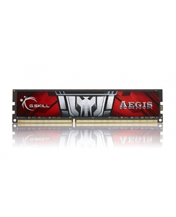 g.skill Pamięć PC DDR3 4GB Aegis 1333MHz CL9