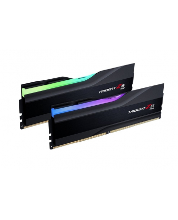 g.skill Pamięć PC DDR5 32GB (2x16GB) Trident Z5 RGB 6000MHz CL30 XMP3 Czarna