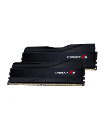 g.skill Pamięć PC DDR5 32GB (2x16GB) Trident Z5 6400MHz CL32-39 XMP3 Czarna