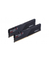 g.skill Pamięć PC DDR5 64GB (2x32GB) Ripjaws S5 6400MHz CL32 XMP3 Czarna - nr 12