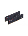 g.skill Pamięć PC DDR5 64GB (2x32GB) Ripjaws S5 6400MHz CL32 XMP3 Czarna - nr 19