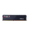 g.skill Pamięć PC DDR5 64GB (2x32GB) Ripjaws S5 6400MHz CL32 XMP3 Czarna - nr 20