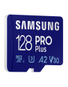 samsung Karta pamięci microSD PRO+ MB-MD128SB/WW 128GB + czytnik - nr 17