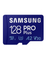 samsung Karta pamięci microSD PRO+ MB-MD128SB/WW 128GB + czytnik - nr 18