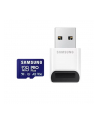 samsung Karta pamięci microSD PRO+ MB-MD128SB/WW 128GB + czytnik - nr 1
