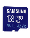 samsung Karta pamięci microSD PRO+ MB-MD128SB/WW 128GB + czytnik - nr 34