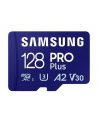 samsung Karta pamięci microSD PRO+ MB-MD128SB/WW 128GB + czytnik - nr 3