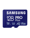 samsung Karta pamięci microSD PRO+ MB-MD128SB/WW 128GB + czytnik - nr 42