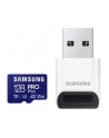 samsung Karta pamięci microSD PRO+ MB-MD128SB/WW 128GB + czytnik - nr 49
