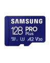 samsung Karta pamięci microSD PRO+ MB-MD128SB/WW 128GB + czytnik - nr 50