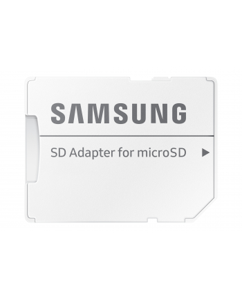 samsung Karta pamięci microSD PRO Plus MD-MD256SA/(wersja europejska) + adapter