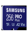 samsung Karta pamięci microSD PRO Plus MD-MD256SA/(wersja europejska) + adapter - nr 26