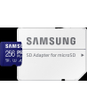 samsung Karta pamięci microSD PRO Plus MD-MD256SA/(wersja europejska) + adapter - nr 28