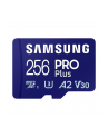 samsung Karta pamięci microSD PRO Plus MD-MD256SA/(wersja europejska) + adapter - nr 29