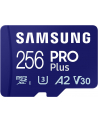 samsung Karta pamięci microSD PRO Plus MD-MD256SA/(wersja europejska) + adapter - nr 30