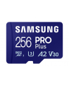 samsung Karta pamięci microSD PRO Plus MD-MD256SA/(wersja europejska) + adapter - nr 5