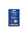 samsung Karta pamięci microSD PRO+ MB-MD256SB/WW 256GB + czytnik - nr 23