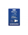 samsung Karta pamięci microSD PRO+ MB-MD256SB/WW 256GB + czytnik - nr 3