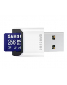 samsung Karta pamięci microSD PRO+ MB-MD256SB/WW 256GB + czytnik - nr 4