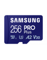 samsung Karta pamięci microSD PRO+ MB-MD256SB/WW 256GB + czytnik - nr 7