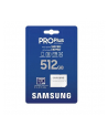 samsung Karta pamięci microSD PRO+ MD-MD512SA/(wersja europejska) + adapter - nr 4