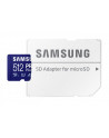 samsung Karta pamięci microSD PRO+ MD-MD512SA/(wersja europejska) + adapter - nr 63