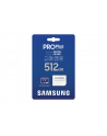 samsung Karta pamięci microSD PRO+ MD-MD512SA/(wersja europejska) + adapter - nr 66