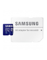 samsung Karta pamięci microSD PRO+ MB-MD512SB/WW 512GB + czytnik - nr 16