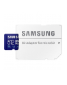 samsung Karta pamięci microSD PRO+ MB-MD512SB/WW 512GB + czytnik - nr 21