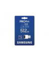 samsung Karta pamięci microSD PRO+ MB-MD512SB/WW 512GB + czytnik - nr 4