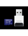 samsung Karta pamięci microSD PRO+ MB-MD512SB/WW 512GB + czytnik - nr 5