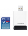 samsung Karta pamięci SD PRO Plus MB-SD128SB/WW 128GB + czytnik - nr 12