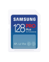 samsung Karta pamięci SD PRO Plus MB-SD128SB/WW 128GB + czytnik - nr 13