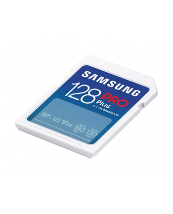 samsung Karta pamięci SD PRO Plus MB-SD128SB/WW 128GB + czytnik