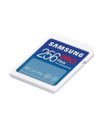 samsung Karta pamięci SD PRO Plus MB-SD256SB/WW 256GB + czytnik