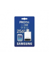 samsung Karta pamięci SD PRO Plus MB-SD256SB/WW 256GB + czytnik - nr 4