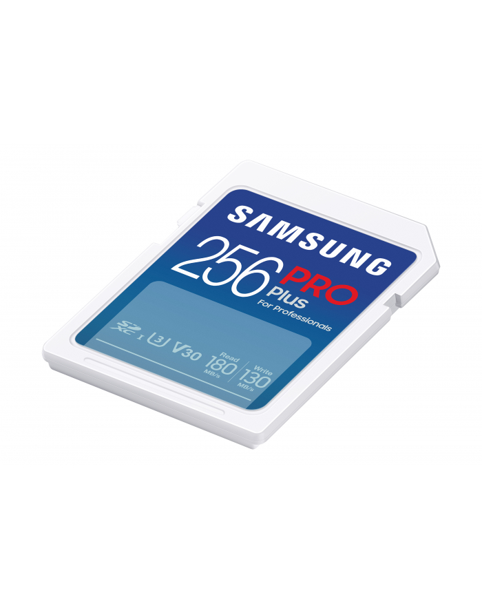 samsung Karta pamięci SD PRO Plus MB-SD256S/(wersja europejska) 256GB główny
