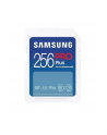 samsung Karta pamięci SD PRO Plus MB-SD256S/(wersja europejska) 256GB - nr 1